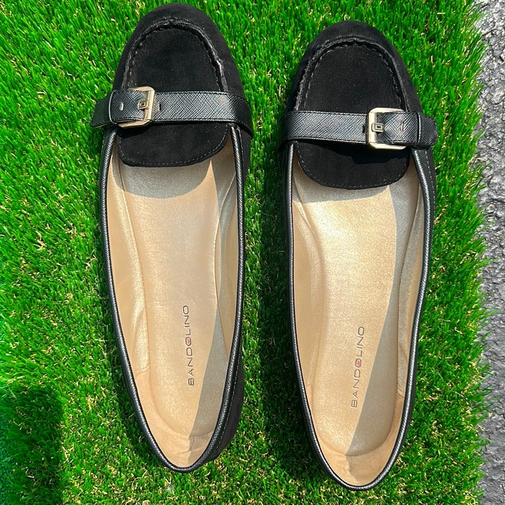 Super comfortable Bandolino flats